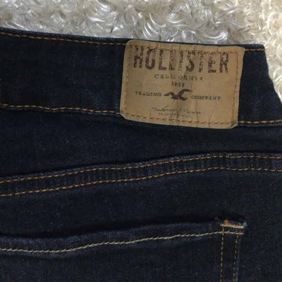🎯SOLD🎯Hollister Skinny Jeans 11R - Picture 4 of 8